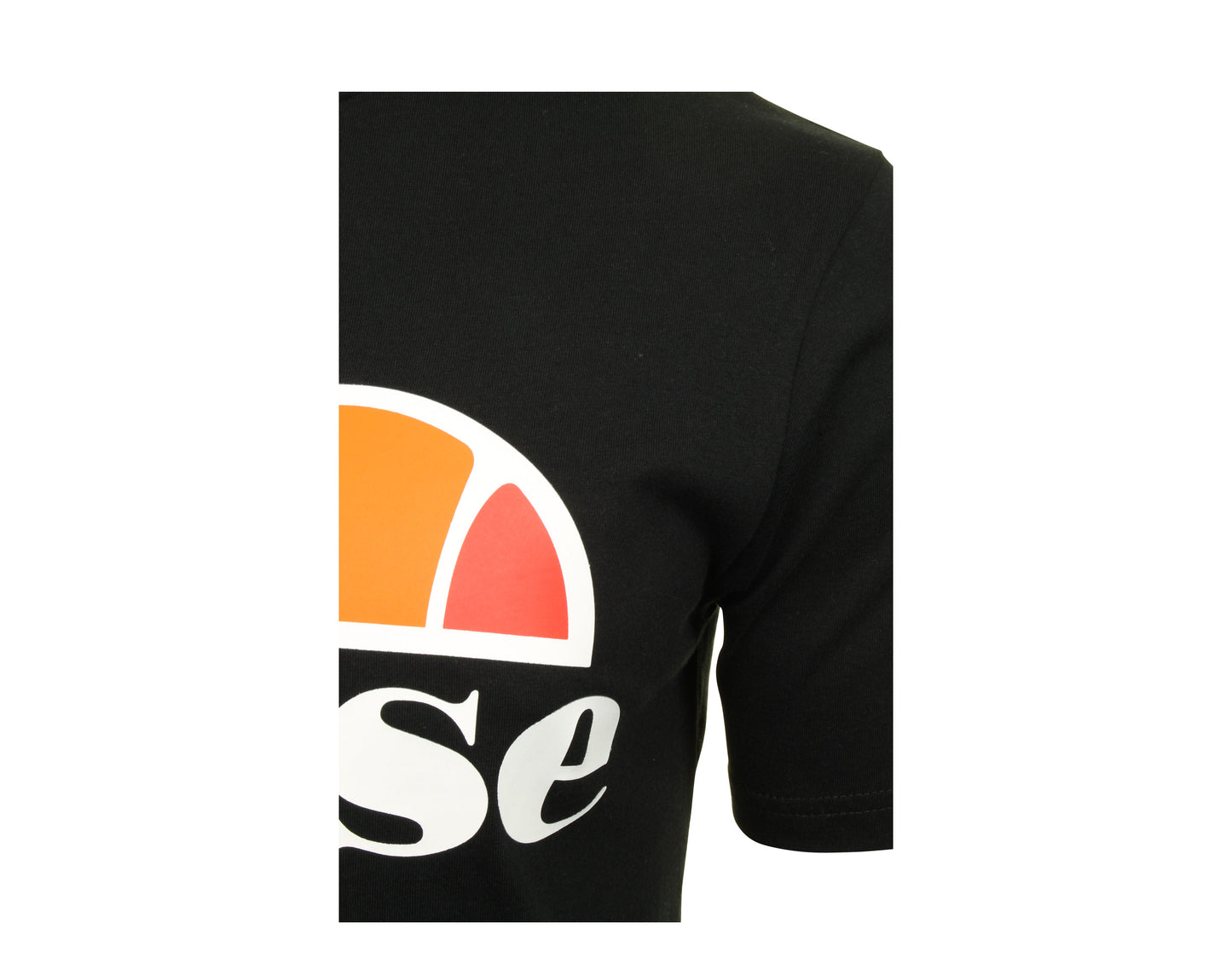 Ellesse Prado Anthracite Black Men's T-Shirt SHS01147-005
