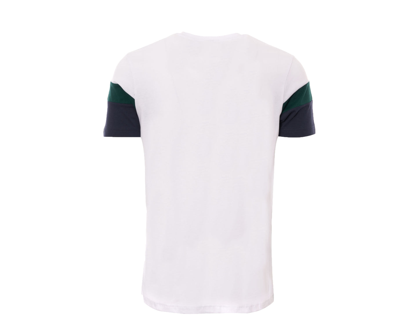 Ellesse Terria Optical White/Navy/Green Men's T-Shirt SHY05325-100