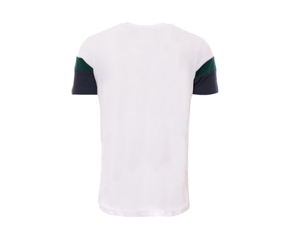 Ellesse Terria Optical White/Navy/Green Men's T-Shirt SHY05325-100