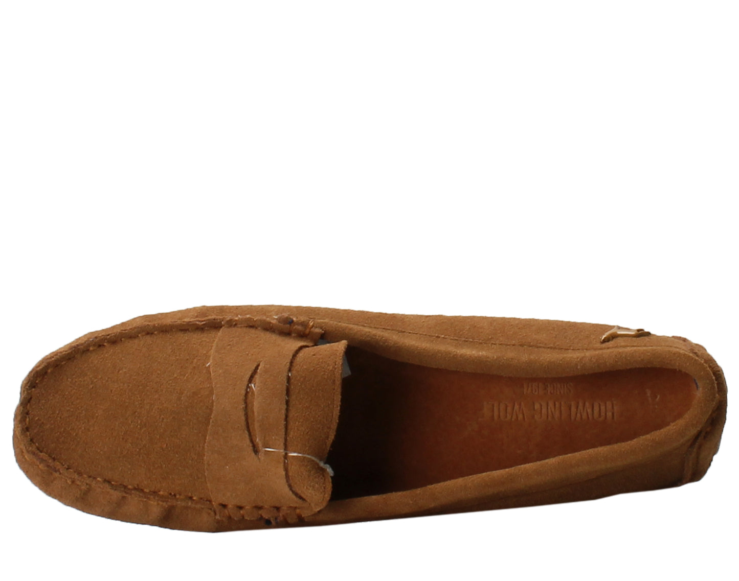 Howling Wolf Sydney Penny Driver Camel Women's Shoes SYDNEY-004