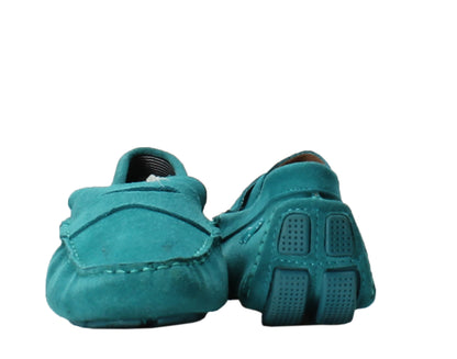 Howling Wolf Sydney Penny Driver Turquoise Women's Shoes SYDNEY-023