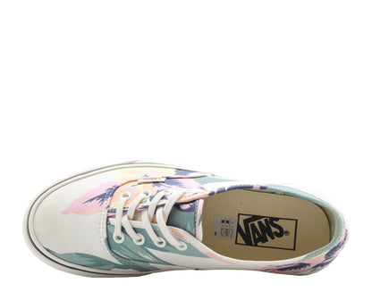 Vans Authentic Vintage Floral Marshmallow Low Top Sneakers VN0A38EMOJQ