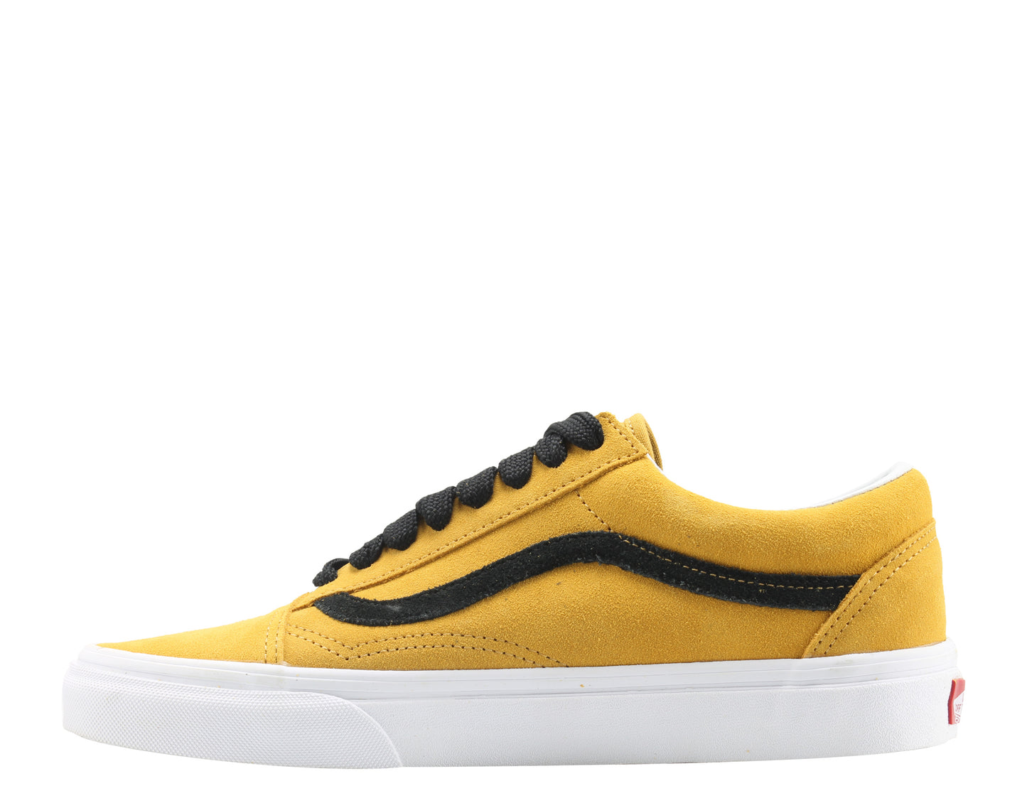 Vans Old Skool Tawney Yellow/Black Classic Low Top Sneakers VN0A38G1R0Y