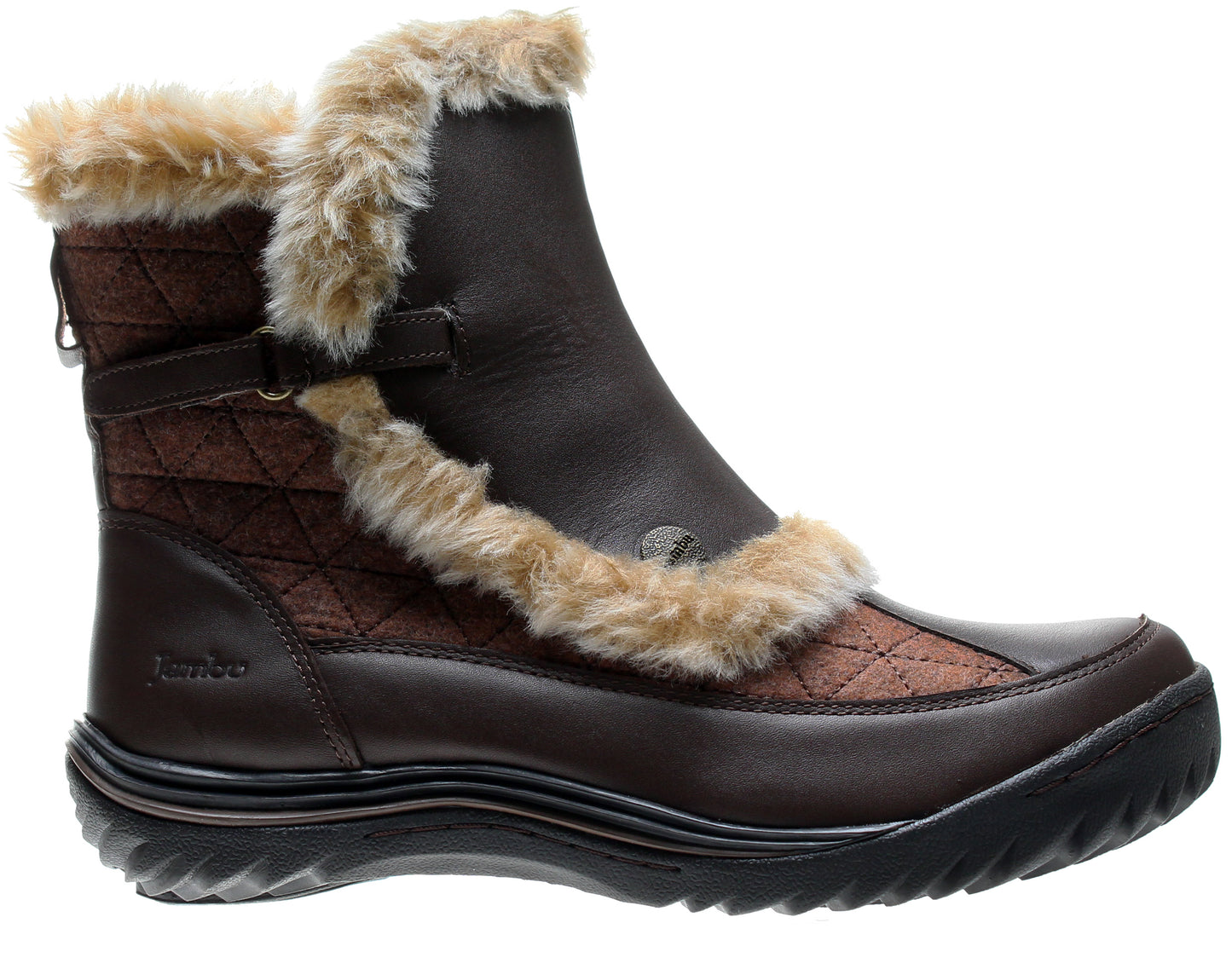 Jambu Eskimo Taupe Women's Winter Boots WJ14ESK54