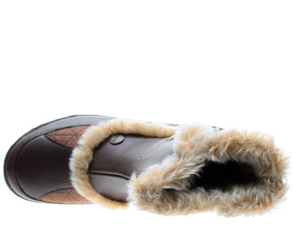 Jambu Eskimo Taupe Women's Winter Boots WJ14ESK54