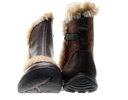 Jambu Eskimo Taupe Women's Winter Boots WJ14ESK54