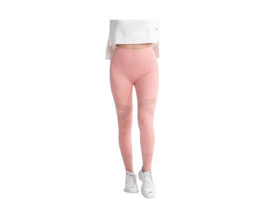 Superdry Studio Rosette Pink Women's Leggings WS300030A-ROSE