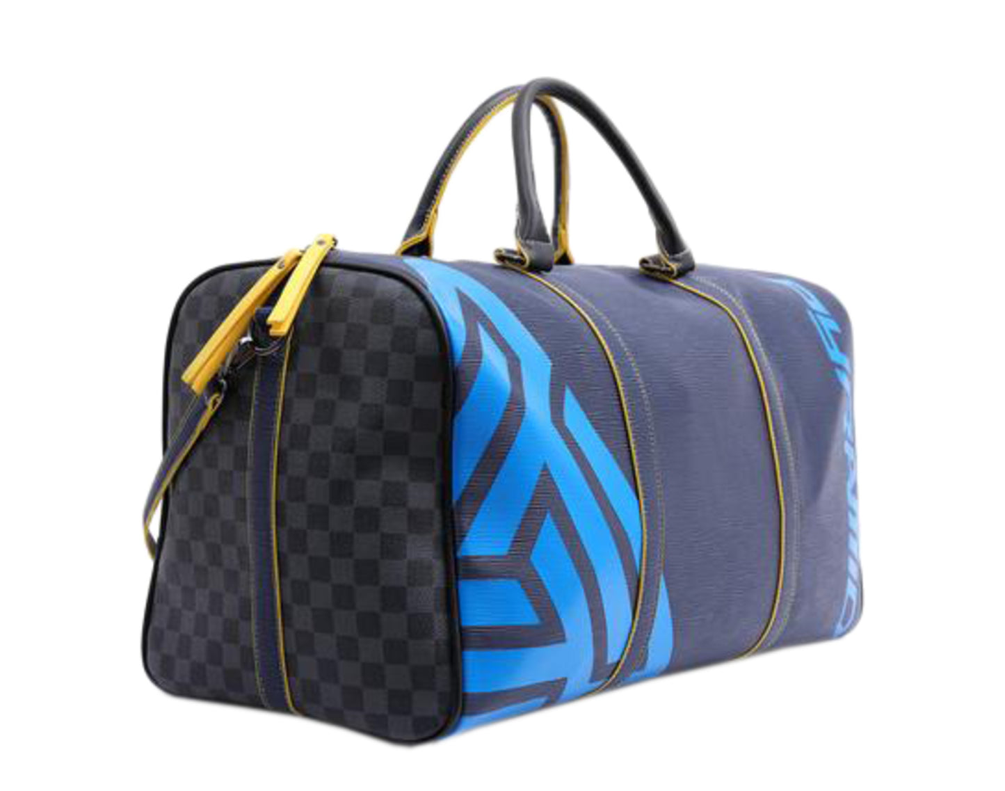 Black Pyramid Lux 2.0 Duffel Blue/Navy Bag Y7162336-BLU