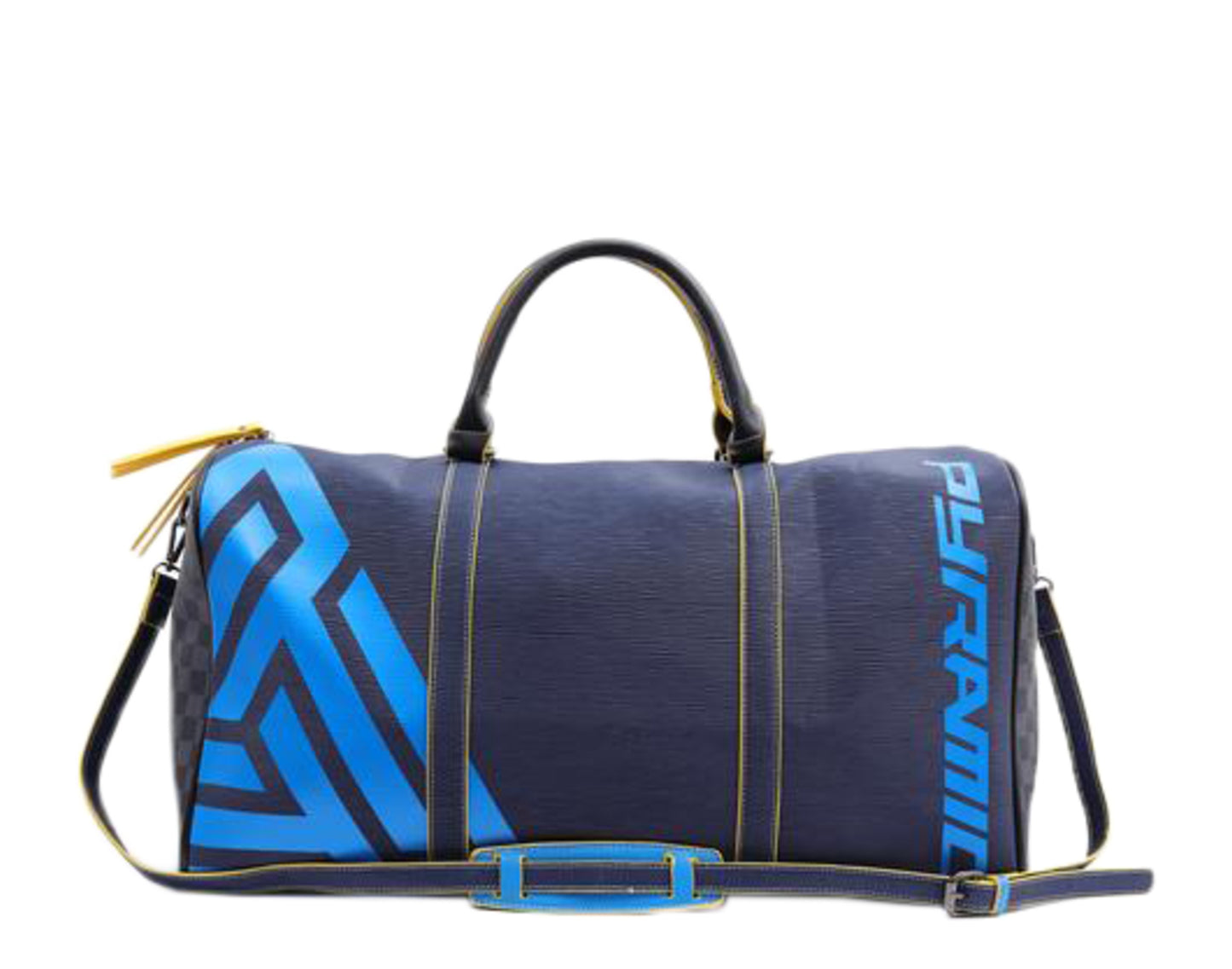 Black Pyramid Lux 2.0 Duffel Blue/Navy Bag Y7162336-BLU