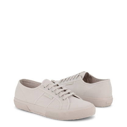 Superga 2750 Cotu Classic Grey Seashell Casual Shoes S000010-928