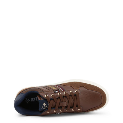 Dunlop Casual Brown Men's Fashion Sneakers 35632-023