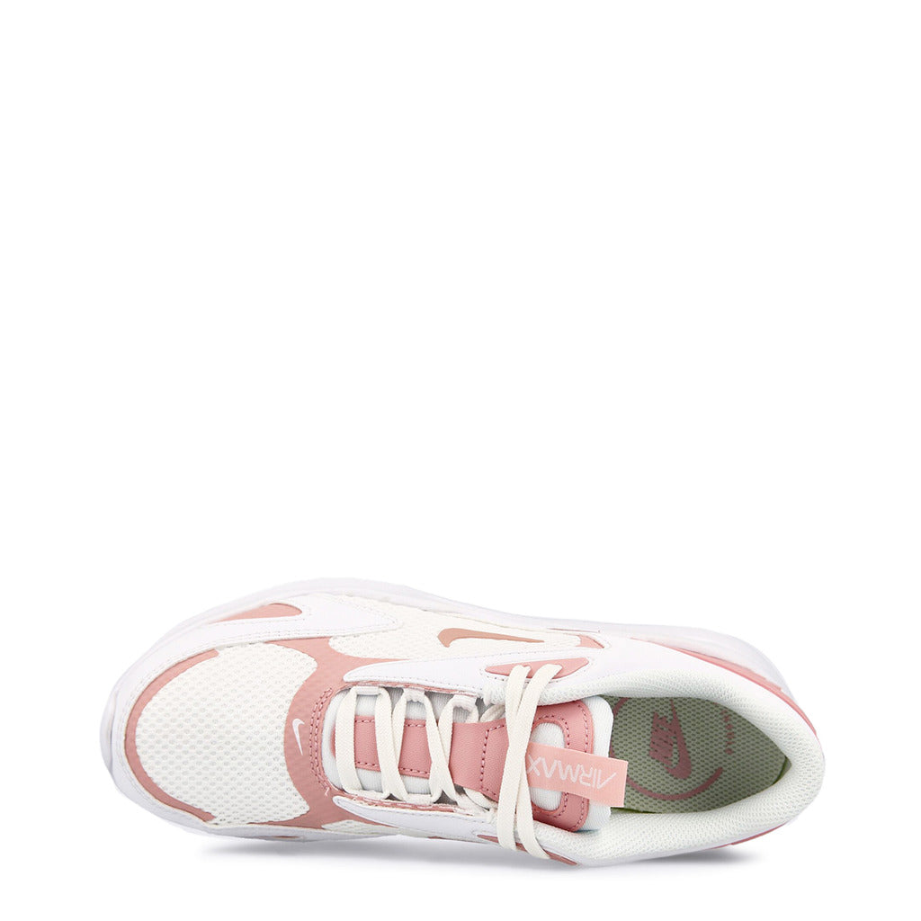 Nike Air Max Bolt White/Pink Glaze/White Women's Shoes CU4152-106