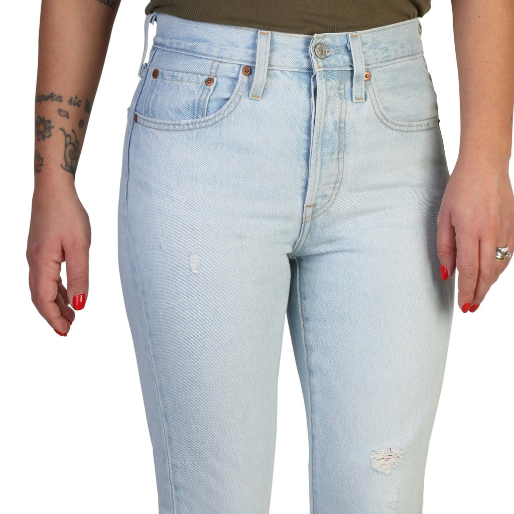 Levi's 501 Skinny Ojai Snow Women's Jeans 295020215