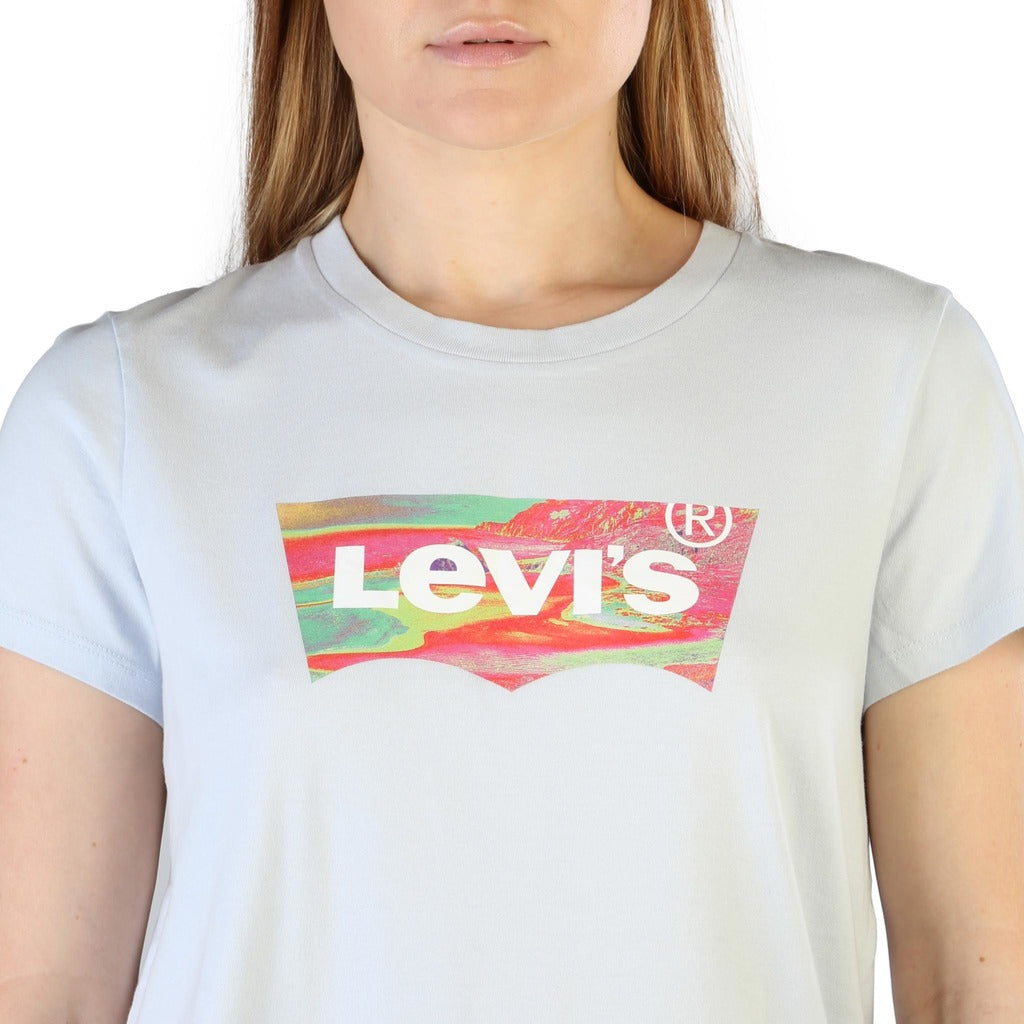 Levi's The Perfect Arctic Ice Women's T-Shirt 173691914
