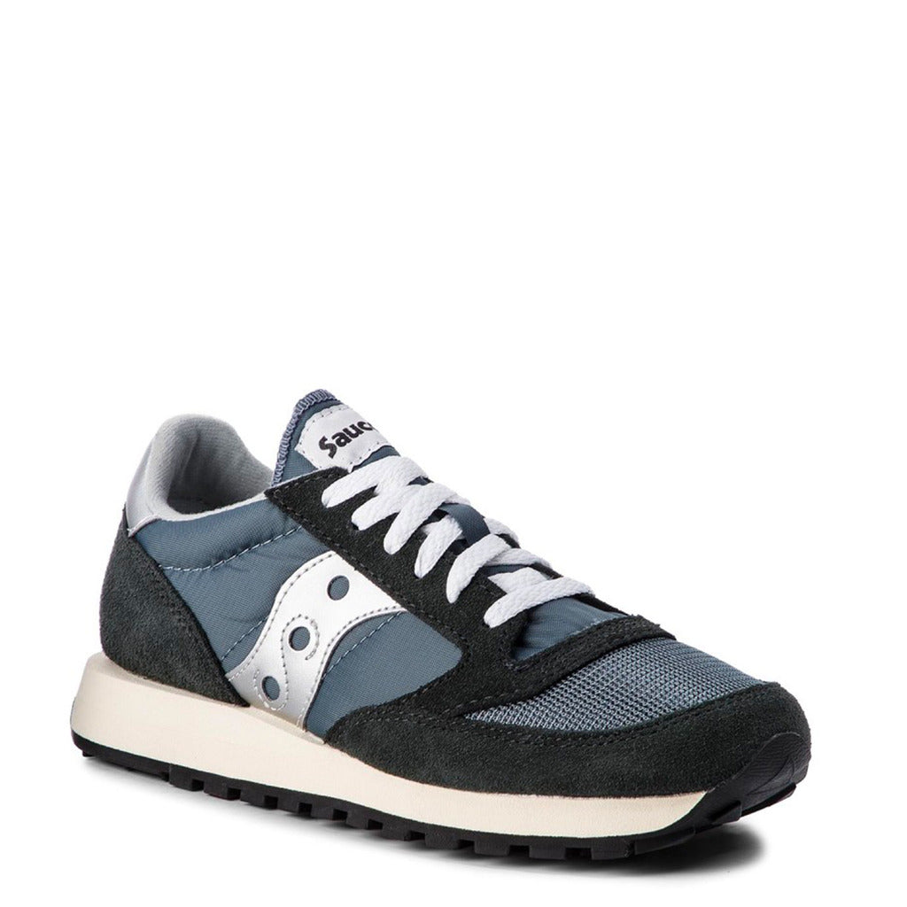 Saucony blu navy sales silver