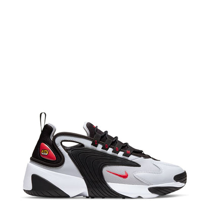 Nike Zoom 2K Black/Track Red-Grey/Fog-White Men's Shoes AO0269-010