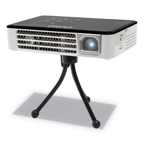 AAXA P300 Neo LED Pico Projector, 420 Lumens, 1280 x 720 Pixels KP-602-01 - Becauze