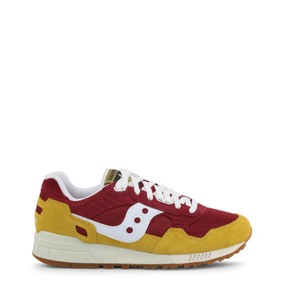 Saucony Shadow 5000 Vintage Yellow/Maroon/White Men's Shoes S70404-21