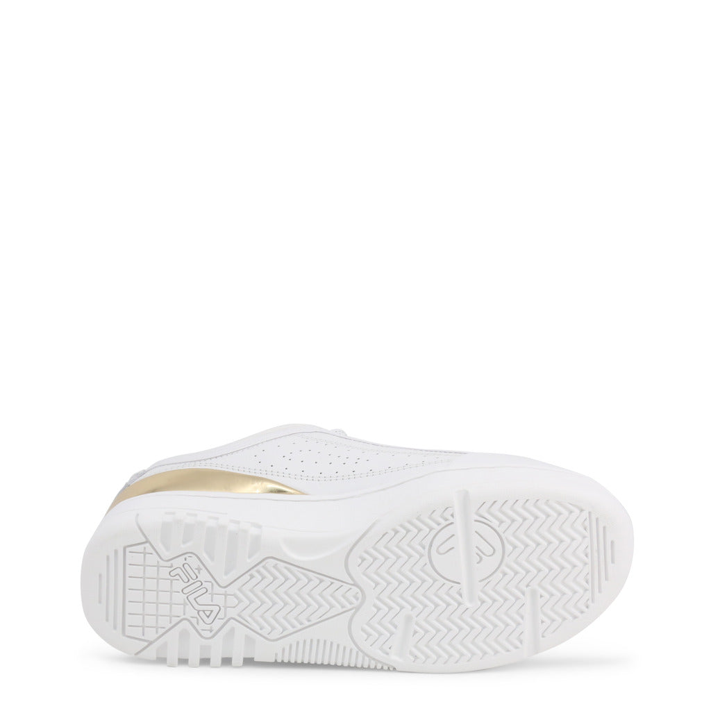 Fila Disruptor x FX100 Premium White Women's Shoes 1010935-1FG