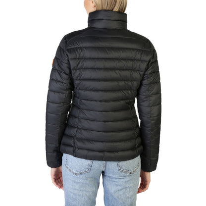 Save The Duck Carly Black Women's Puffer Jacket D39760W-GIGA15-10000