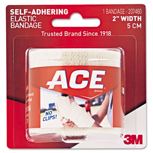 ACE Self-Adhesive Bandage, 2 x 50 207460 - Becauze