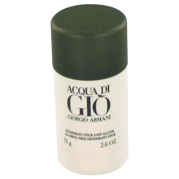 Acqua Di Gio by Giorgio Armani - (2.6 oz) Men's Deodorant Stick - Becauze