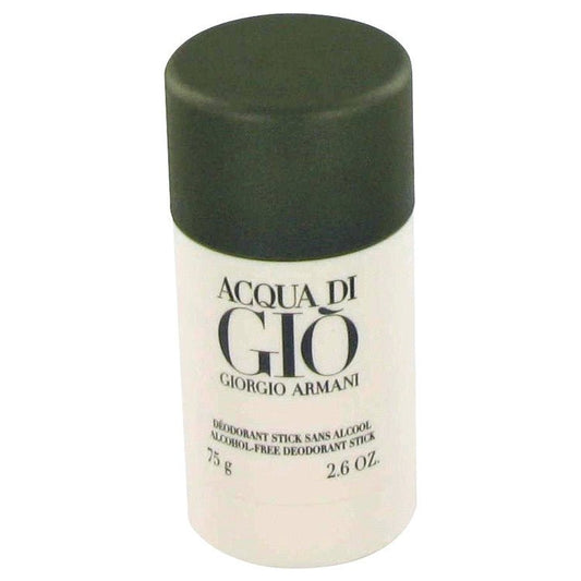 Acqua Di Gio by Giorgio Armani - (2.6 oz) Men's Deodorant Stick - Becauze