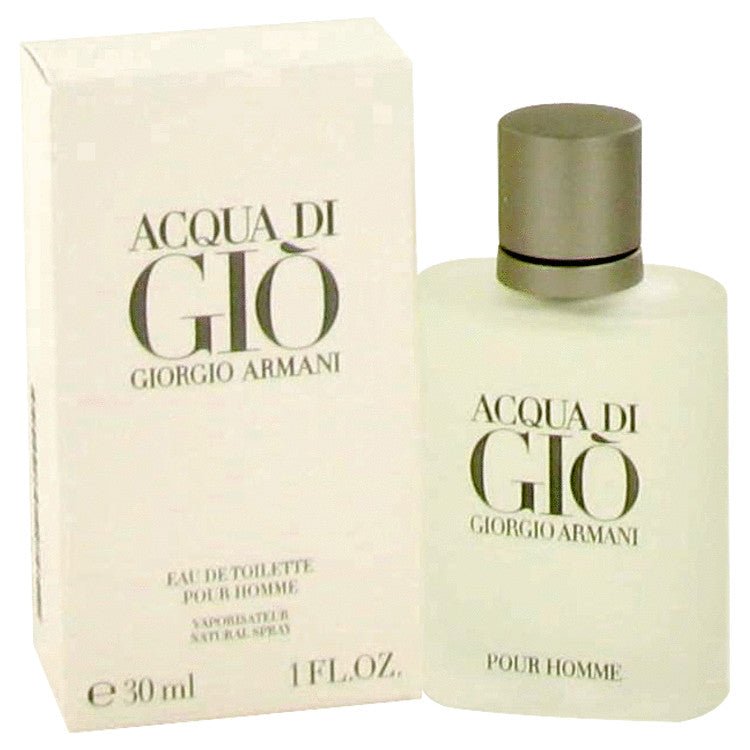 Acqua Di Gio by Giorgio Armani - Men's Eau De Toilette Spray - Becauze