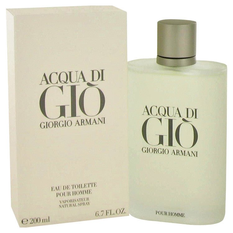 Acqua Di Gio by Giorgio Armani - Men's Eau De Toilette Spray - Becauze