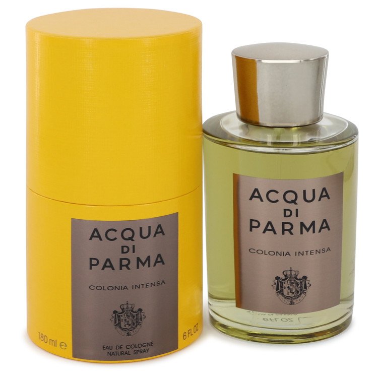 Acqua Di Parma Colonia Intensa by Acqua Di Parma - Men's Eau De Cologne Spray - Becauze