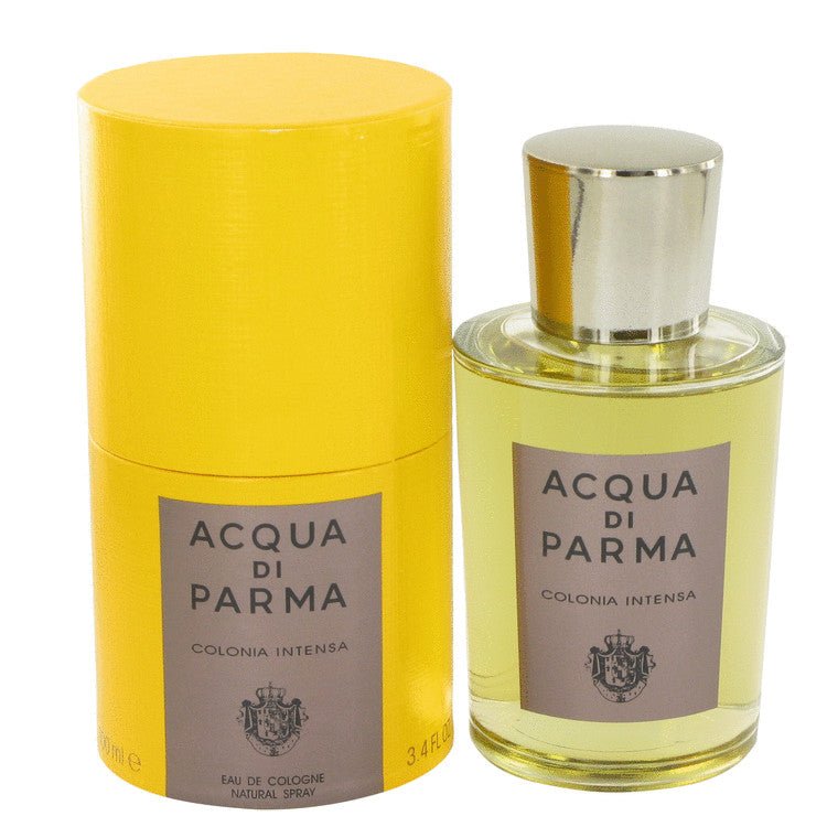 Acqua Di Parma Colonia Intensa by Acqua Di Parma - Men's Eau De Cologne Spray - Becauze