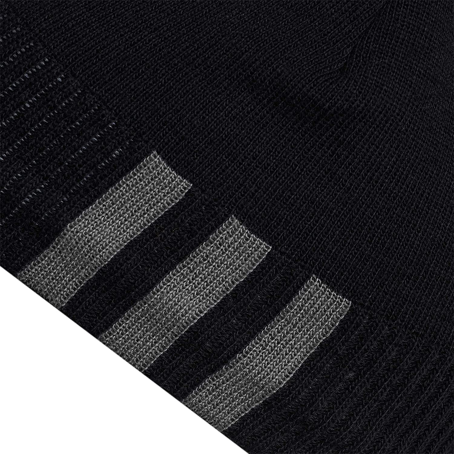 Adidas Creator 2 Black/Onix Men's Beanie - Becauze