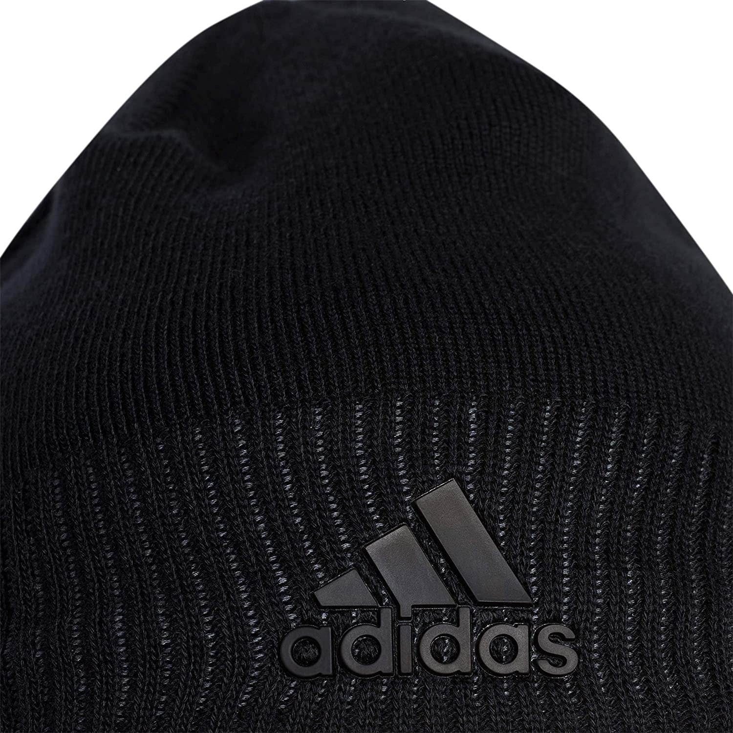 Adidas Creator 2 Black/Onix Men's Beanie - Becauze
