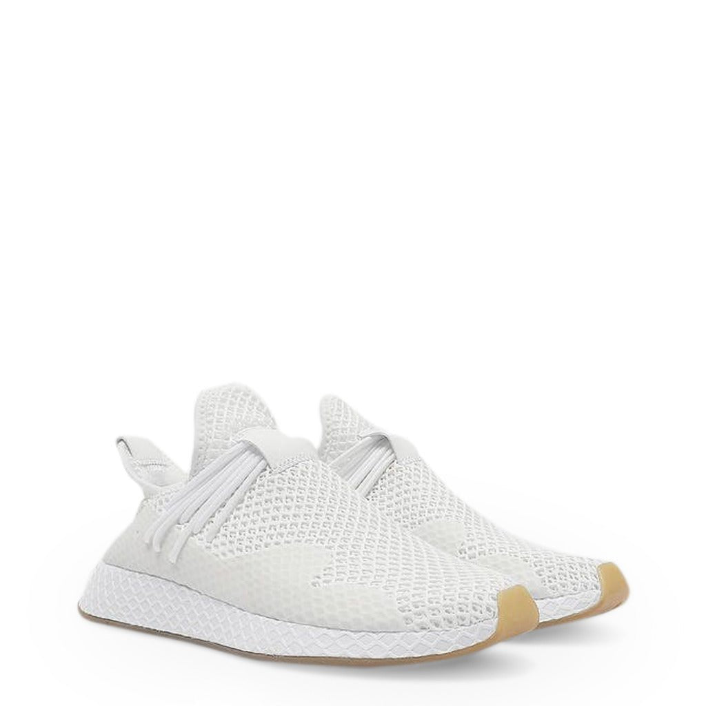 Mens on sale white deerupt