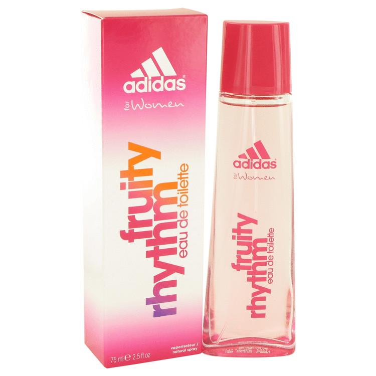 Adidas Fruity Rhythm by Adidas - Women's Eau De Toilette Spray - Becauze