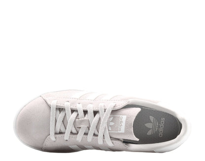 Adidas Originals Campus C Children Grey One/White Kids Casual Shoes BY2376 - Becauze