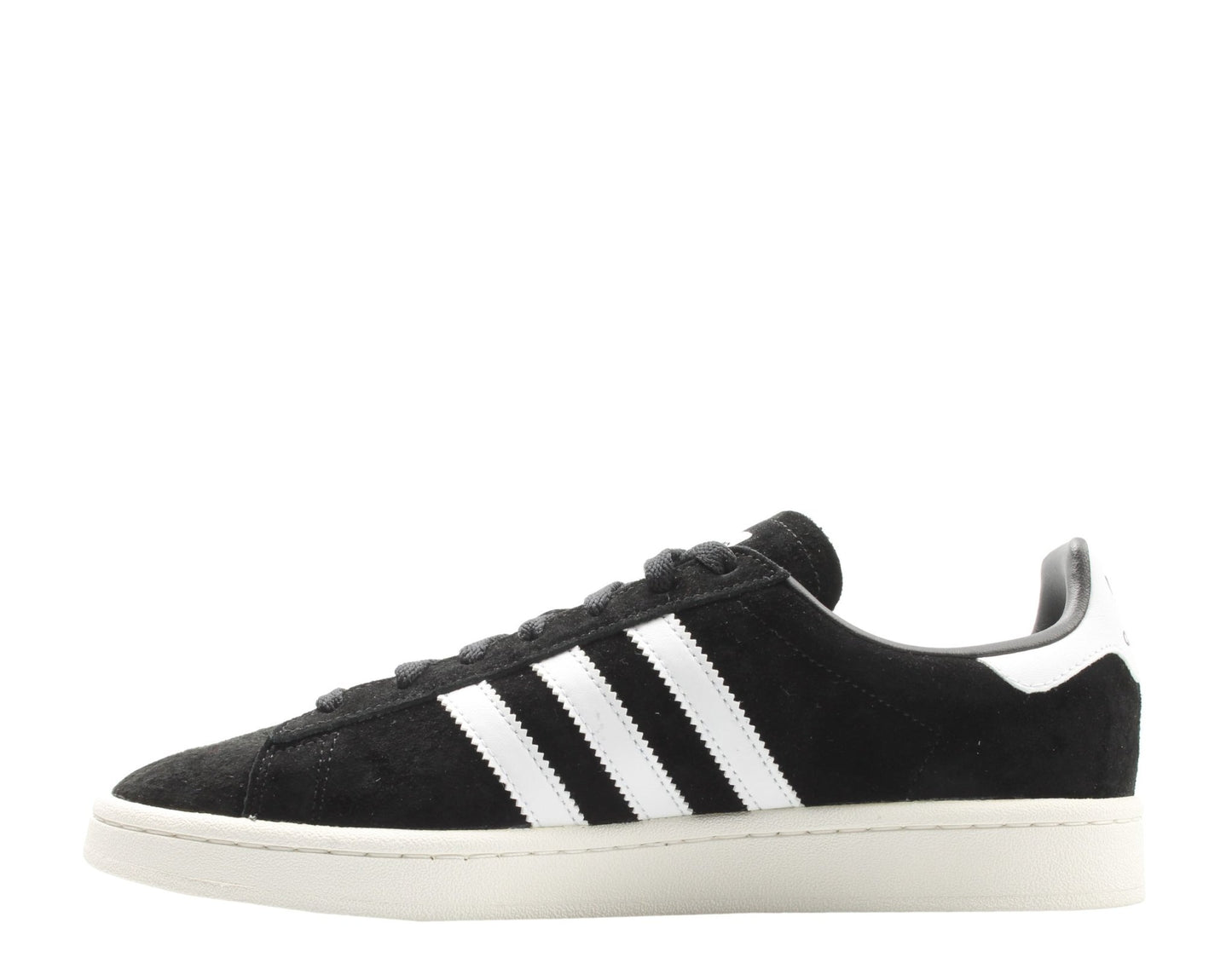 Adidas Originals Campus OG Black/White Men's Casual Shoes BZ0084 - Becauze