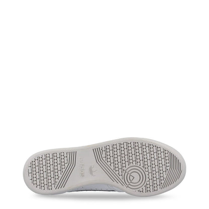 Adidas Originals Continental 80 Cloud White/Grey/Grey One Men's Shoes EE5342 - Becauze