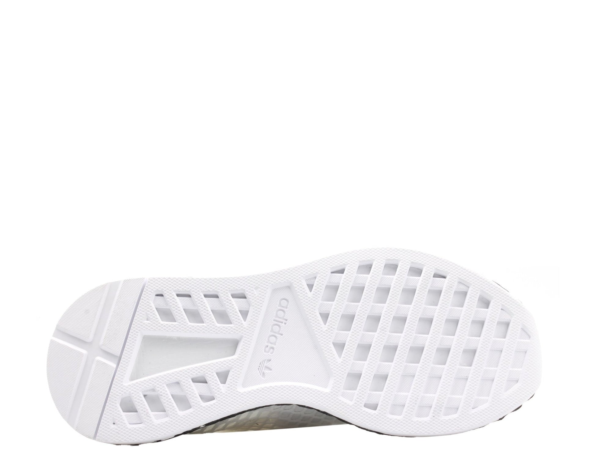 Adidas Originals Deerupt Runner J White/Black Big Kids Casual Shoes AQ1790 - Becauze