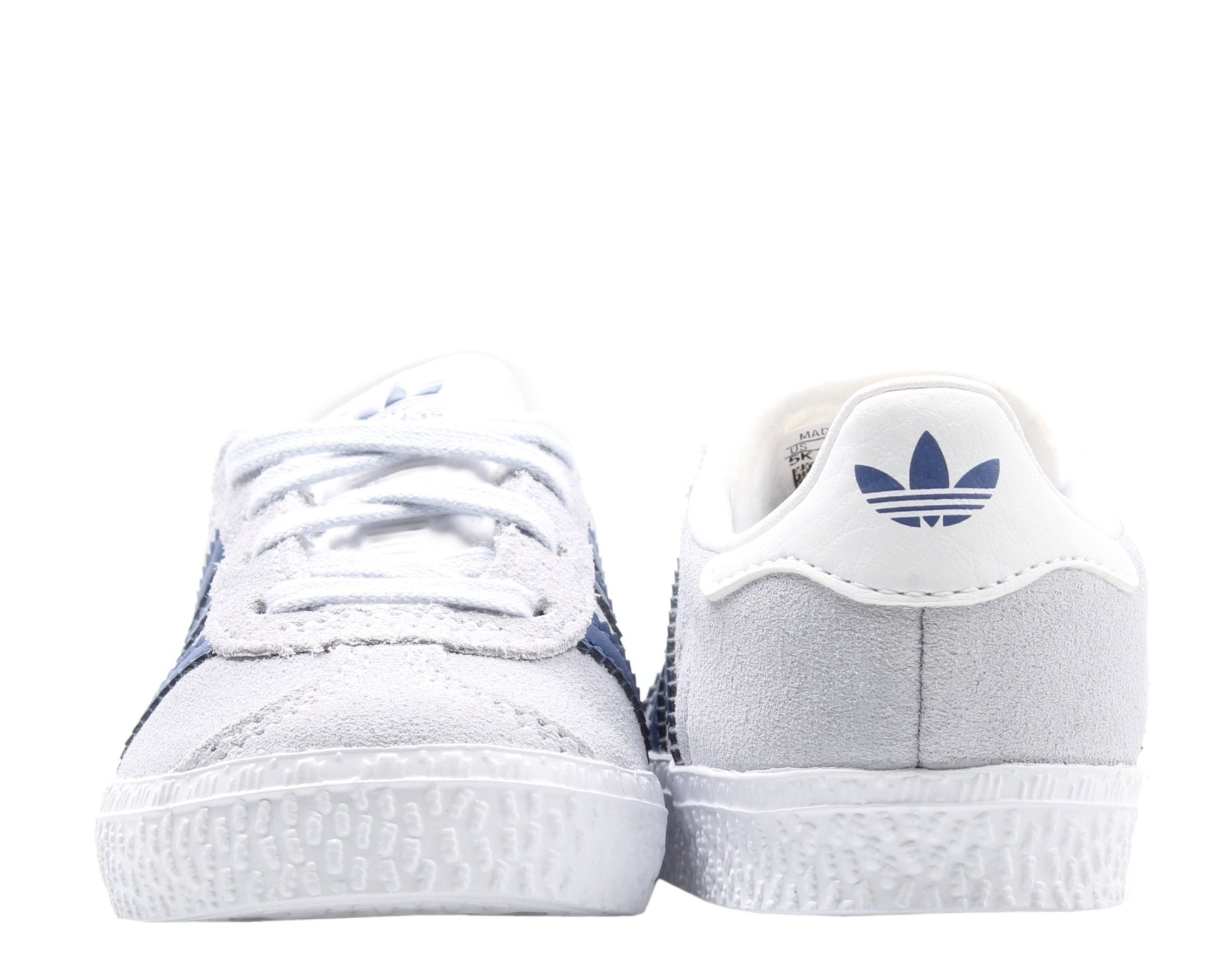 Adidas gazelle orders infant blue