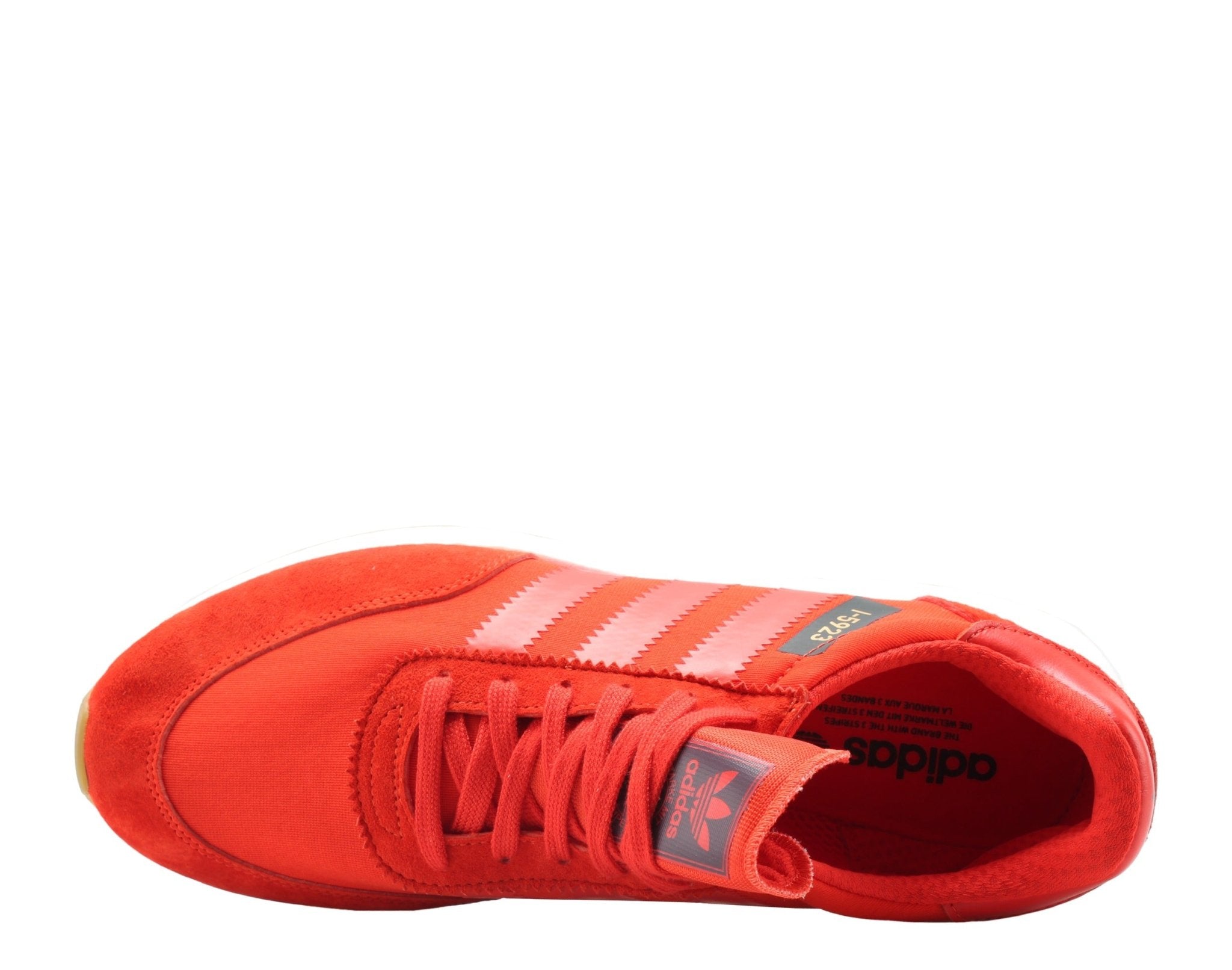 Adidas i-5923 hotsell core red