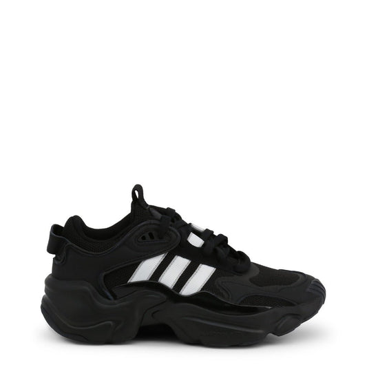 Adidas Originals Magmur Runner Core Black/Cloud White Women's Shoes EE5141 - Becauze