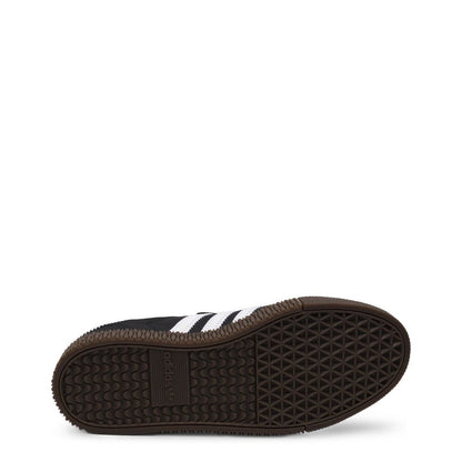 Adidas Originals Sambarose Core Black/Cloud White/Gum Women's Shoes B28156 - Becauze