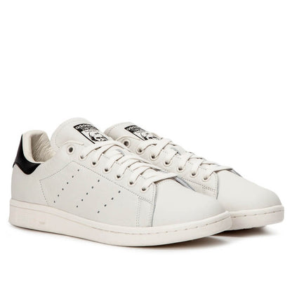 Adidas Originals Stan Smith Chalk White Core Black Tennis Shoes B37897 - Becauze