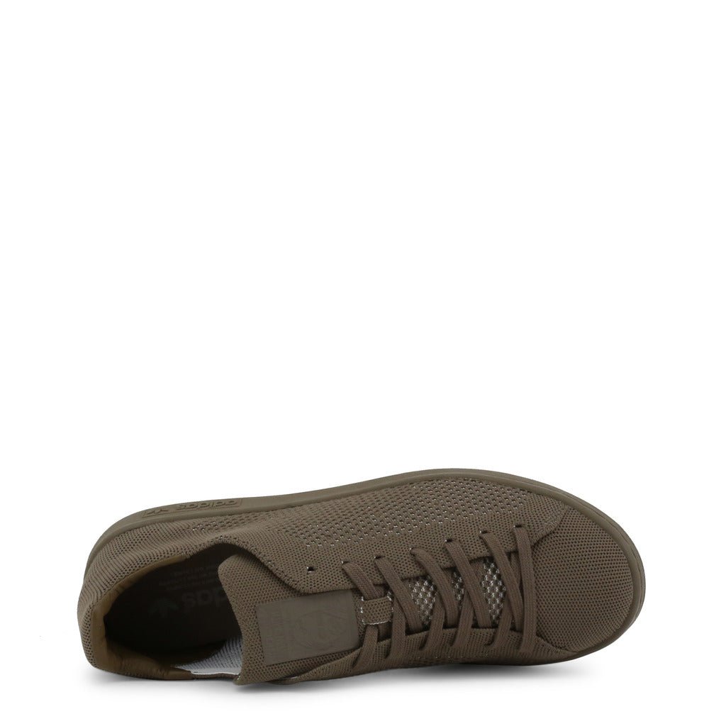 Adidas Originals Stan Smith Primeknit Branch Men's Tennis Shoes S82155 - Becauze