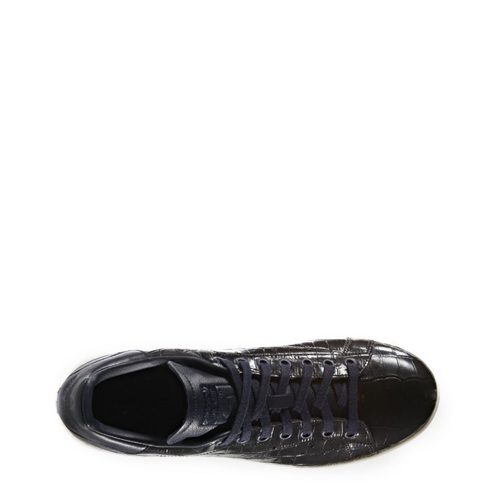 Adidas Originals Stan Smith Special Edition Croc Ink Blue Men's Shoes BZ0453 - Becauze