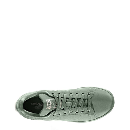 Adidas Originals Stan Smith Trace Green Women's Tennis Shoes BZ0396 - Becauze