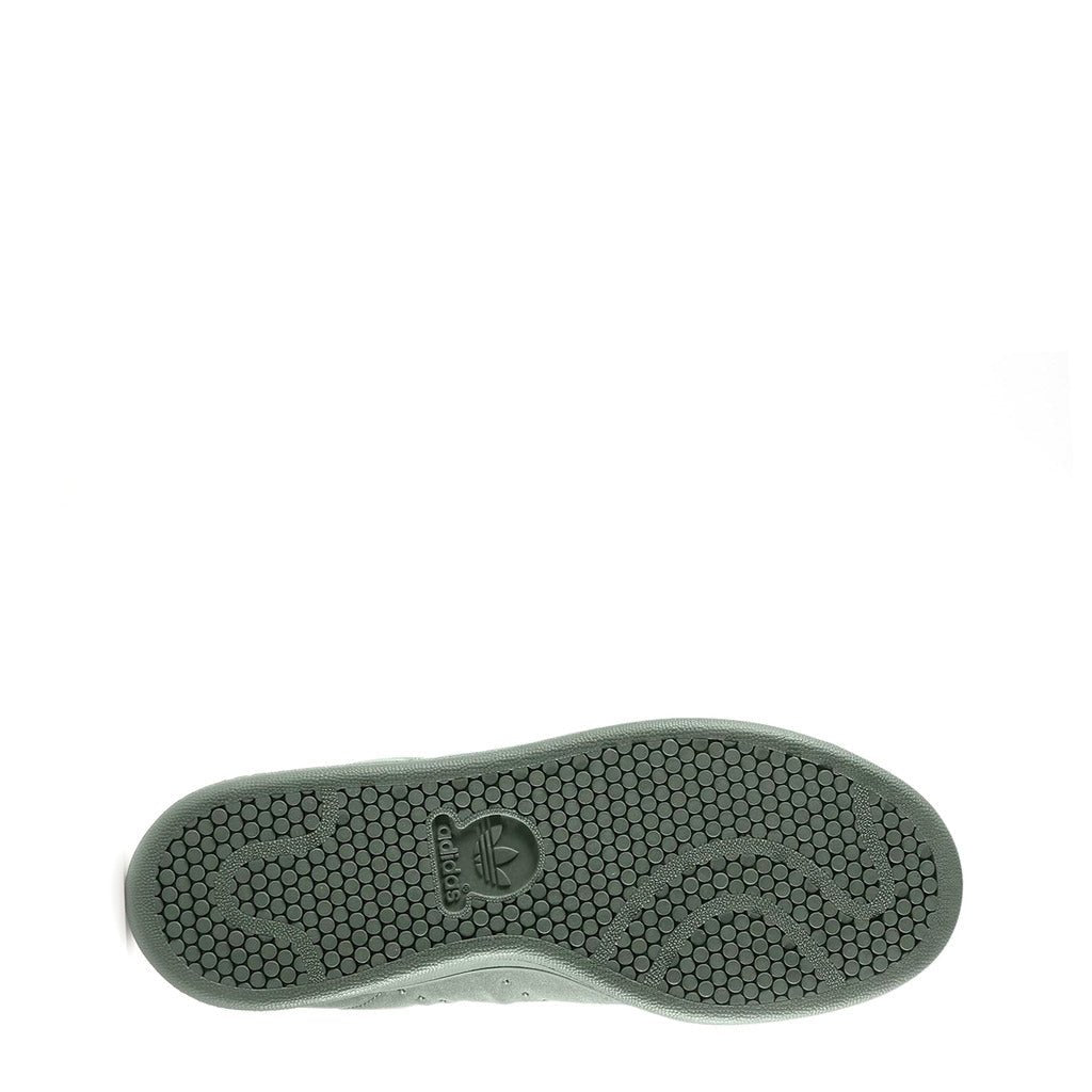 Adidas Originals Stan Smith Trace Green Women's Tennis Shoes BZ0396 - Becauze