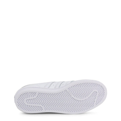 Adidas Originals Superstar Cloud White/Crystal White Basketball Shoes EF2102 - Becauze