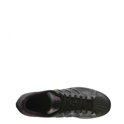 Adidas Originals Superstar Core Black Basketball Shoes AF5666 - Becauze